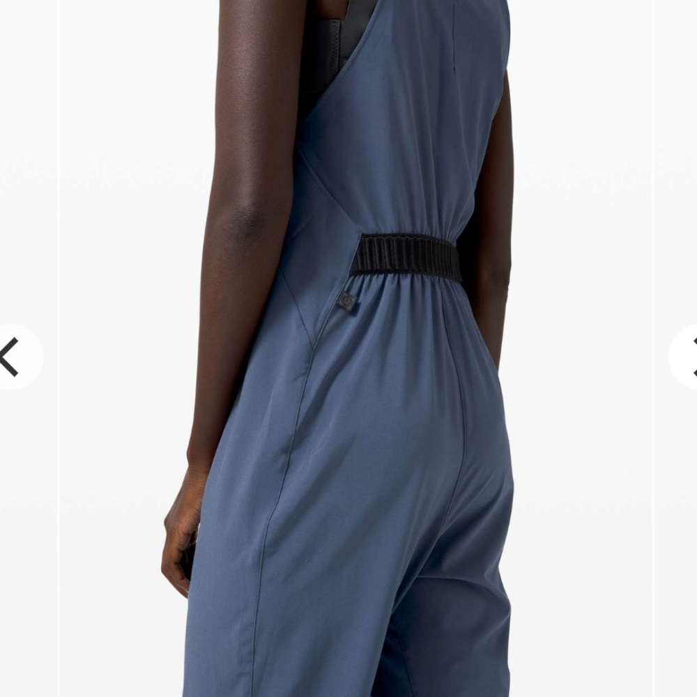 NEW Lululemon LAB Vindur Onesie, size 12 - Picture 9 of 10